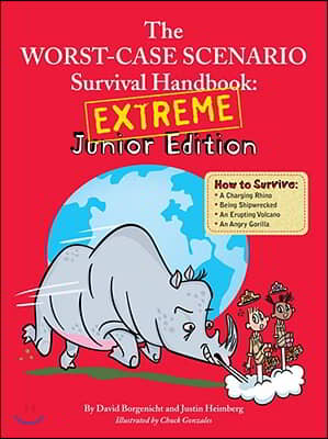 The Worst-Case Scenario Survival Handbook