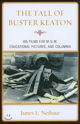 The Fall of Buster Keaton: His Films for MGM, Educational Pictures, and Columbia