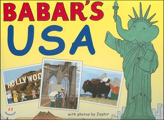 Babar&#39;s USA