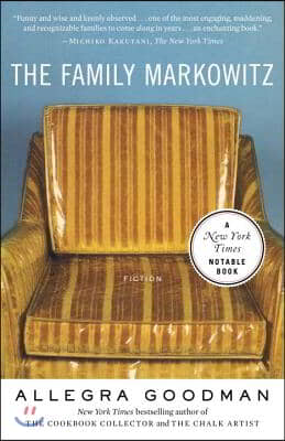 The Family Markowitz: Fiction