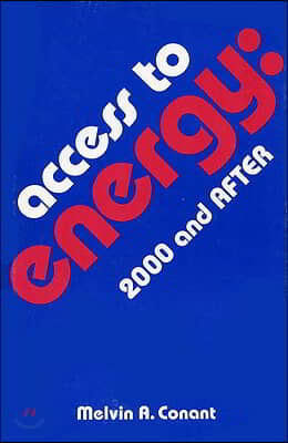 Access to Energy: 2000 and After