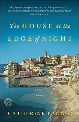 The House at the Edge of Night