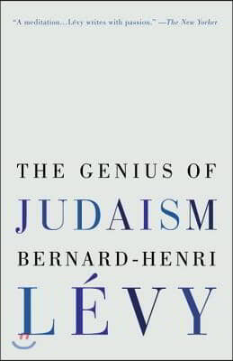 The Genius of Judaism