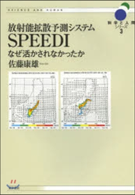 放射能擴散予測システムSPEEDI