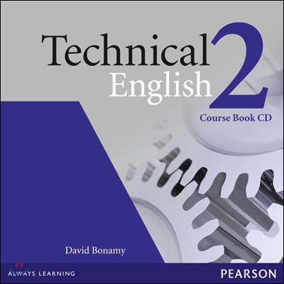 Technical English Level 2 Course Book CD (Audio)