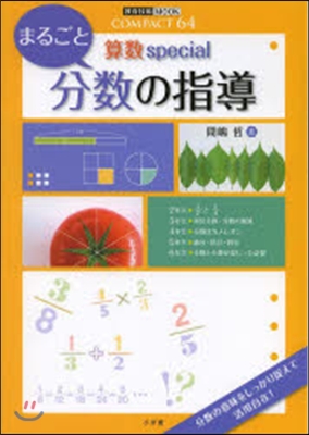 算數special まるごと分數の指導