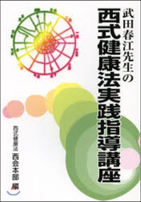 武田春江先生の西式健康法實踐指導講座