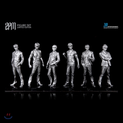 2PM 피규어 세트 [Limited Edition]