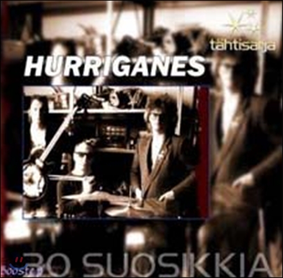 Hurriganes - Tahtisarja: 30 Suosikkia
