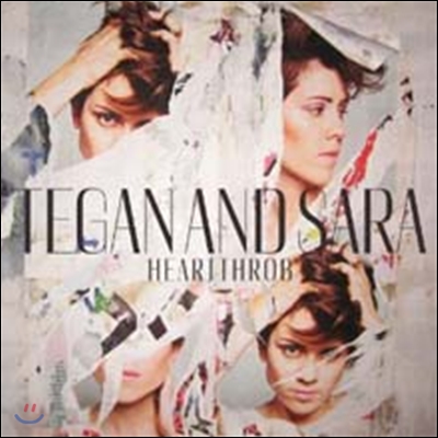 Tegan And Sara - Heartthrob (Deluxe Edition)