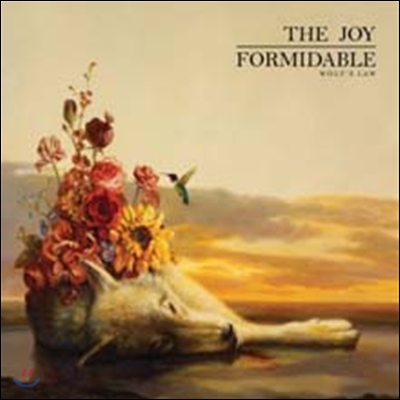 The Joy Formidable - Wolf’s Law