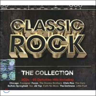 Classic Rock: The Collection (Deluxe Edition)