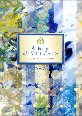 Creation A Folio of Note Cards