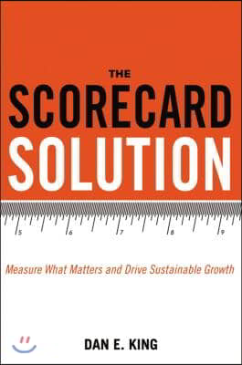 The Scorecard Solution