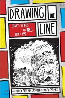 Drawing the Line: Comics Studies and INKS, 1994-1997