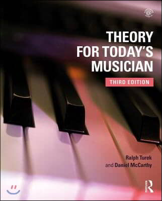 Theory for Today&#39;s Musician Textbook