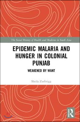 Epidemic Malaria and Hunger in Colonial Punjab