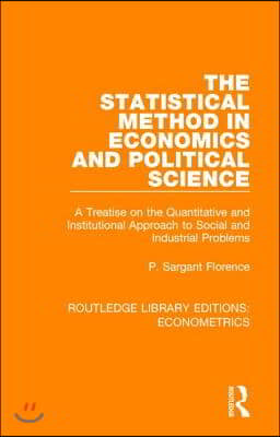 Statistical Method in Economics and Political Science