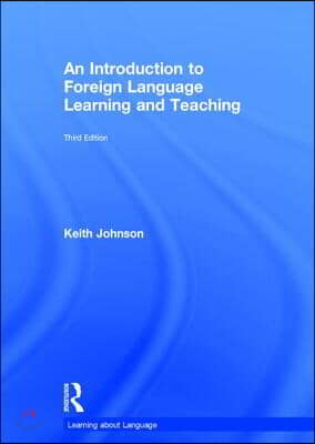 Introduction to Foreign Language Learning and Teaching