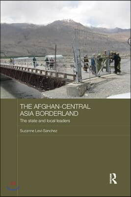 Afghan-Central Asia Borderland