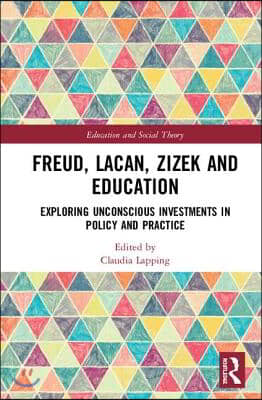 Freud, Lacan, Zizek and Education