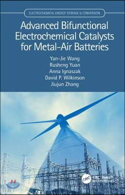 Advanced Bifunctional Electrochemical Catalysts for Metal-Air Batteries