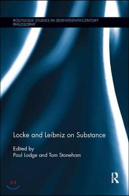 Locke and Leibniz on Substance