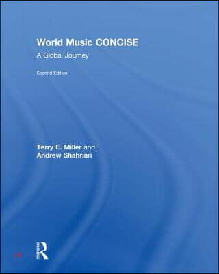 World Music Concise: A Global Journey