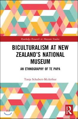 Biculturalism at New Zealand&#39;s National Museum: An Ethnography of Te Papa