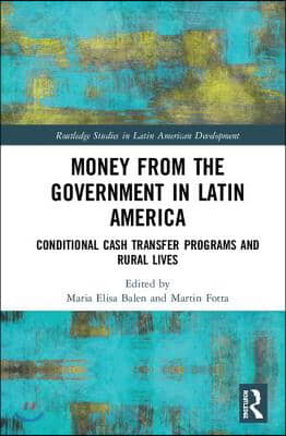 Money from the Government in Latin America