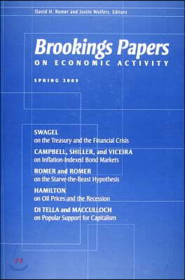 Brookings Papers on Economic Activity: Spring 2009