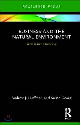 Business and the Natural Environment