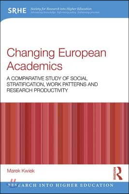 Changing European Academics