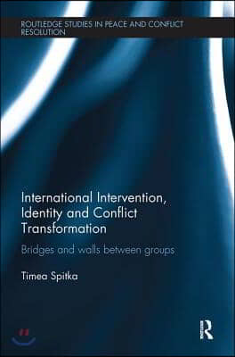 International Intervention, Identity and Conflict Transformation