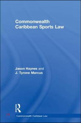 Commonwealth Caribbean Sports Law