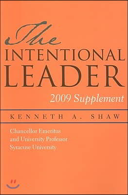 The Intentional Leader