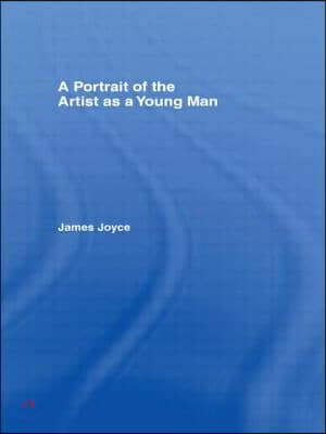 Portrait of the Artist as a Young Man (Hardcover)