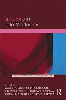 Emotions in Late Modernity