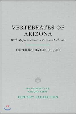 The Vertebrates of Arizona