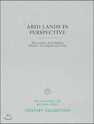 Arid Lands in Perspective