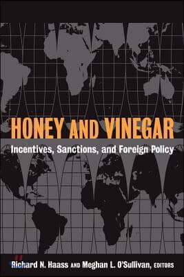 [중고-상] Honey and Vinegar: Incentives, Sanctions, and Foreign Policy