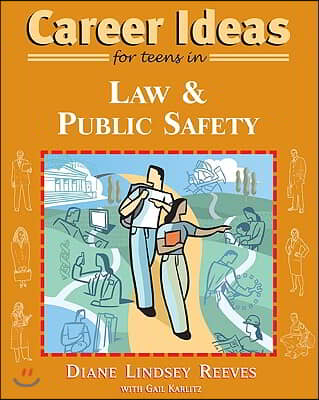 Career Ideas for Teens in Law and Public Safety