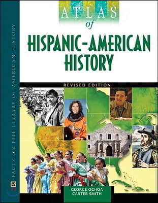 Atlas of Hispanic-American History