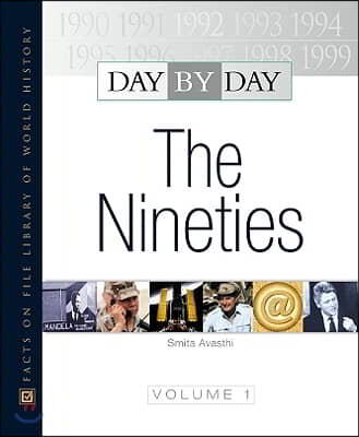 Day by Day: The Nineties, 2-Volume Set