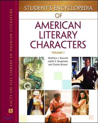 Student&#39;s Encyclopedia of American Literary Characters