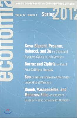 Economia: Spring 2012