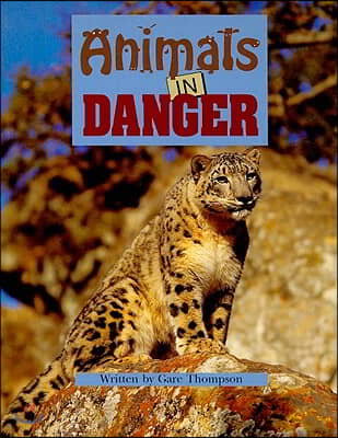 Animals in Danger