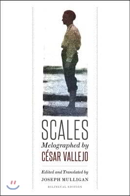 Scales: Melographed by César Vallejo