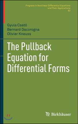 The Pullback Equation for Differential Forms