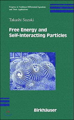 Free Energy and Self-Interacting Particles